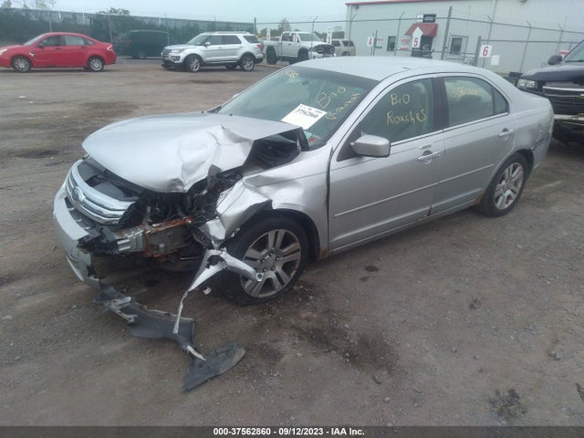 2009 FORD FUSION 3FAHP08ZX9R107478 Photo 1