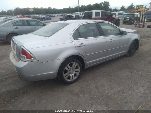 2009 FORD FUSION 3FAHP08ZX9R107478 Photo 3
