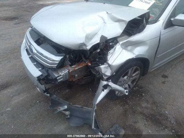 2009 FORD FUSION SEL VIN: 3FAHP08ZX9R107478