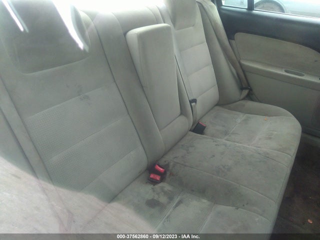 2009 FORD FUSION 3FAHP08ZX9R107478 Photo 7