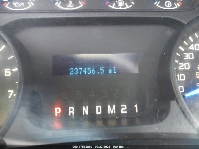 2014 FORD F-150 XL VIN: 1FTEX1CM8EKG35887