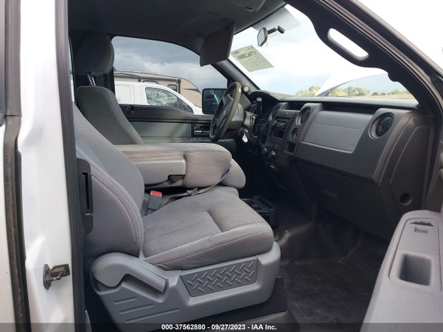 2014 FORD F-150 XL VIN: 1FTEX1CM8EKG35887