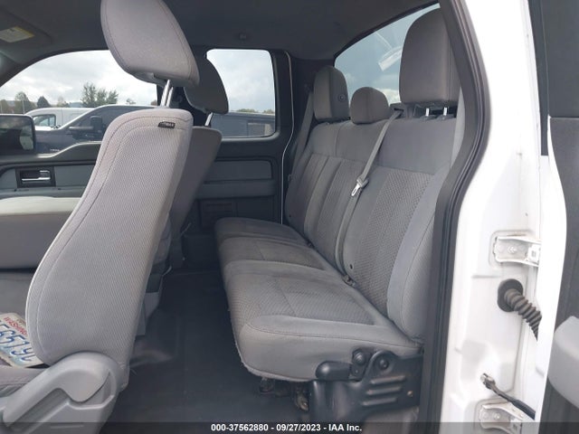 2014 FORD F-150 XL VIN: 1FTEX1CM8EKG35887