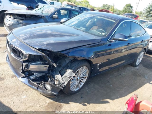 WBA8Z5C58FD672349 BMW 3 Series Gran Turismo 328i Xdrive