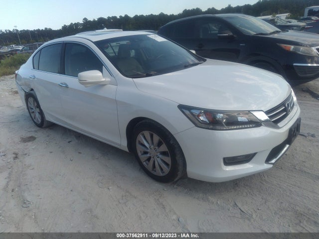 2015 HONDA ACCORD EX-L VIN: 1HGCR2F85FA109246