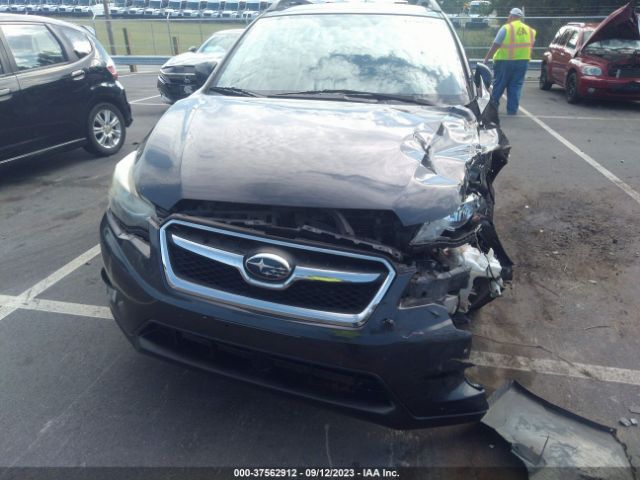 JF2GPACC8E8297180 Subaru Xv Crosstrek Premium