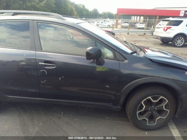 JF2GPACC8E8297180 Subaru Xv Crosstrek Premium