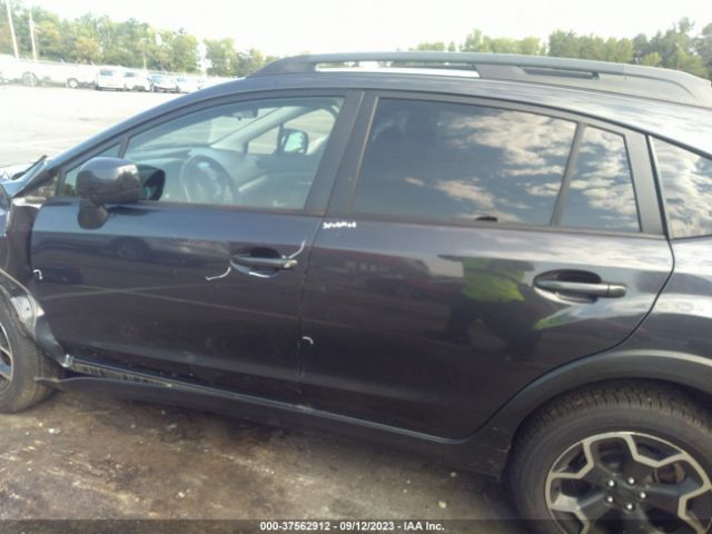 JF2GPACC8E8297180 Subaru Xv Crosstrek Premium