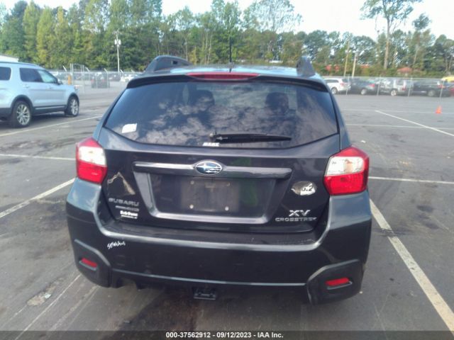 JF2GPACC8E8297180 Subaru Xv Crosstrek Premium