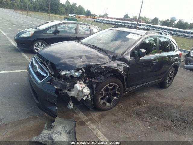 JF2GPACC8E8297180 Subaru Xv Crosstrek Premium