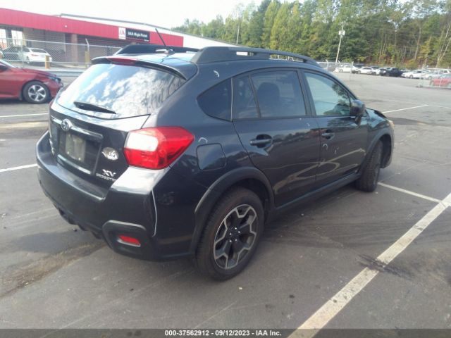 JF2GPACC8E8297180 Subaru Xv Crosstrek Premium