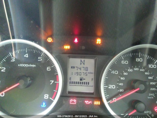 JF2GPACC8E8297180 Subaru Xv Crosstrek Premium