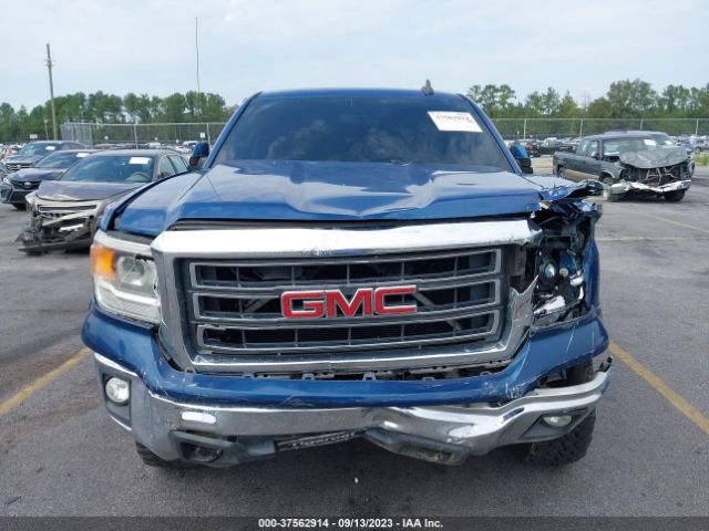 3GTU2UEC6FG157784 GMC Sierra 1500 Sle
