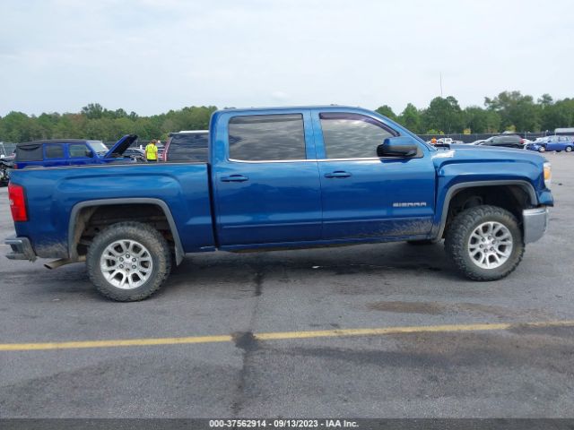 3GTU2UEC6FG157784 GMC Sierra 1500 Sle