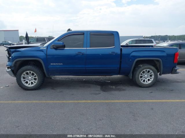 3GTU2UEC6FG157784 GMC Sierra 1500 Sle