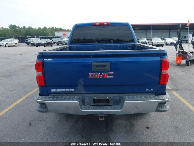 3GTU2UEC6FG157784 GMC Sierra 1500 Sle