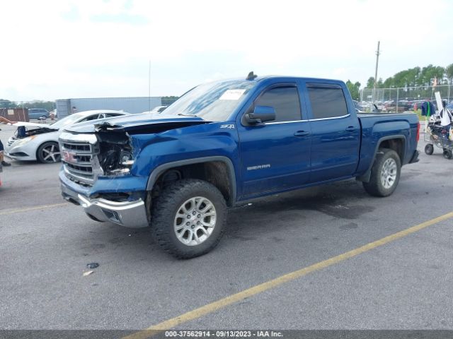 3GTU2UEC6FG157784 GMC Sierra 1500 Sle