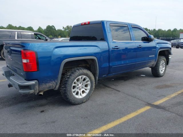 3GTU2UEC6FG157784 GMC Sierra 1500 Sle