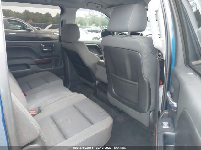 3GTU2UEC6FG157784 GMC Sierra 1500 Sle