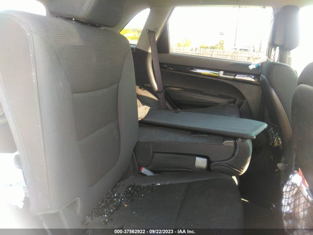 KIA SORENTO LX 2014 5XYKT3A67EG458768 Image 8