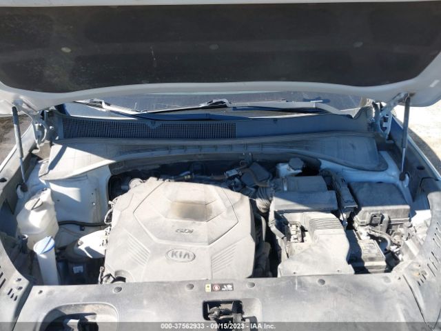 5XYPGDA53LG694662 KIA Sorento S V6