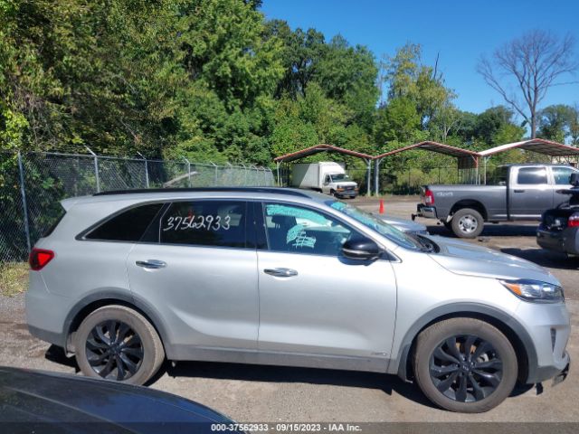 5XYPGDA53LG694662 KIA Sorento S V6