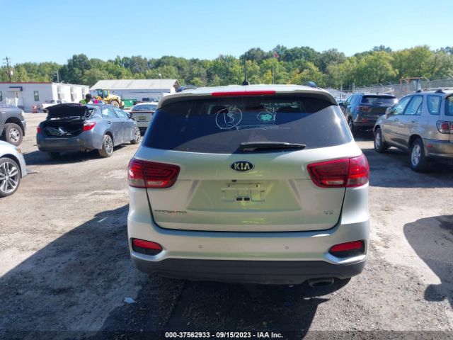 5XYPGDA53LG694662 KIA Sorento S V6