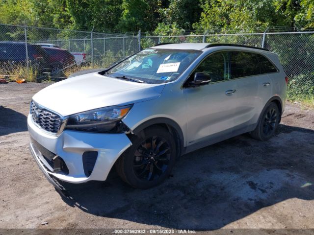 5XYPGDA53LG694662 KIA Sorento S V6