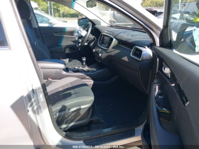 5XYPGDA53LG694662 KIA Sorento S V6