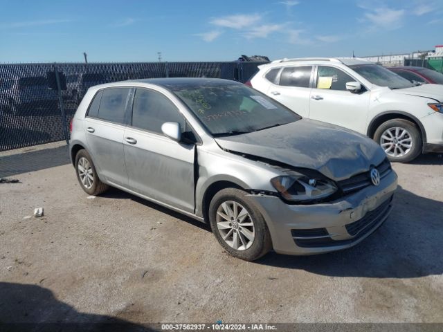 3VW217AU6FM016108 auction archive image