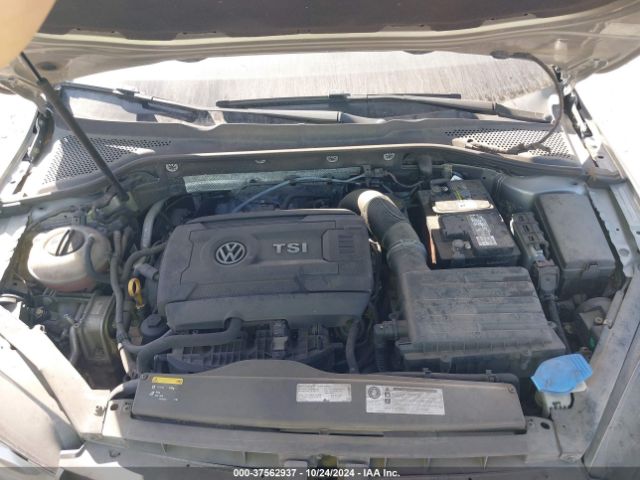 3VW217AU6FM016108 Volkswagen Golf Tsi S 4-door