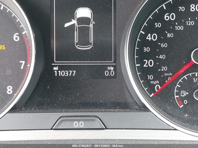 3VW217AU6FM016108 Volkswagen Golf Tsi S 4-door