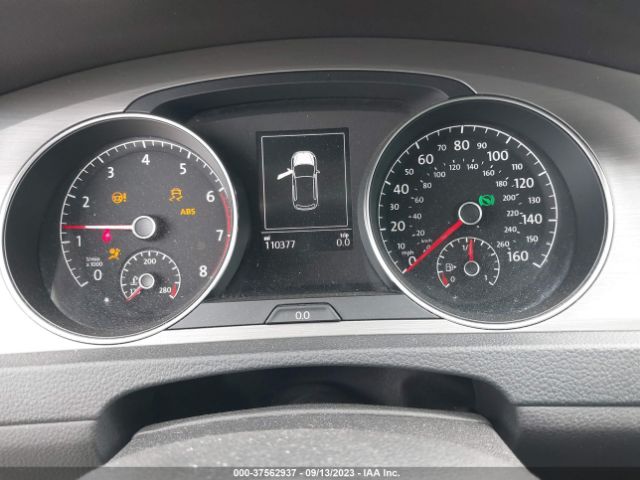 3VW217AU6FM016108 Volkswagen Golf Tsi S 4-door
