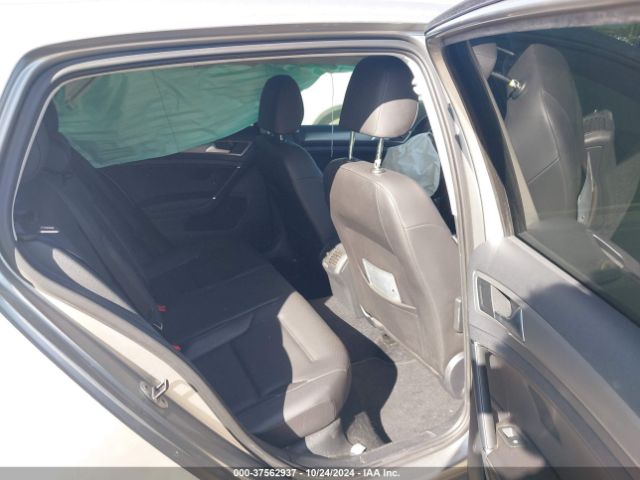 3VW217AU6FM016108 Volkswagen Golf Tsi S 4-door