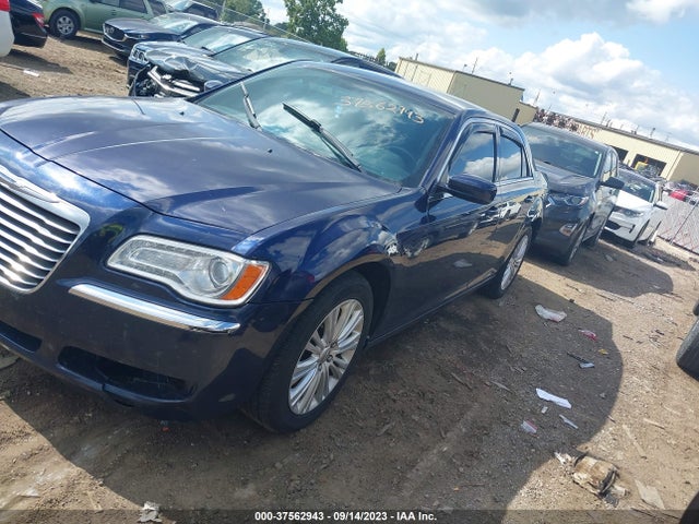 2C3CCARG1EH287625 Chrysler 300
