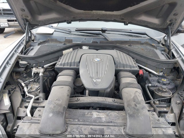 2007 BMW X5 4.8I VIN: 5UXFE83527LZ39157