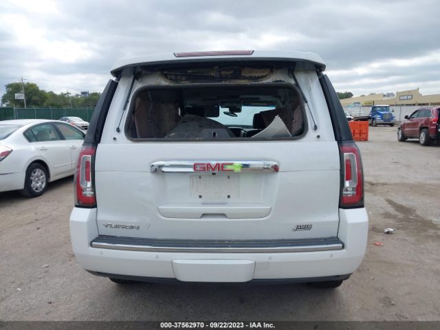 1GKS2CKJXJR346813 GMC YUKON DENALI