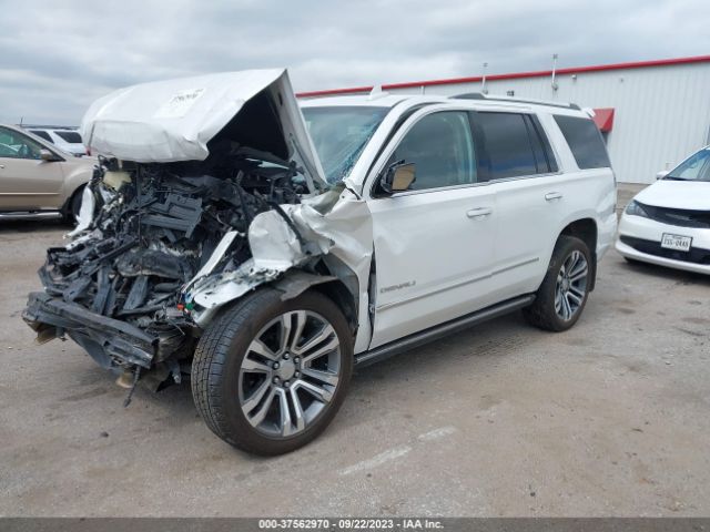 1GKS2CKJXJR346813 GMC YUKON DENALI