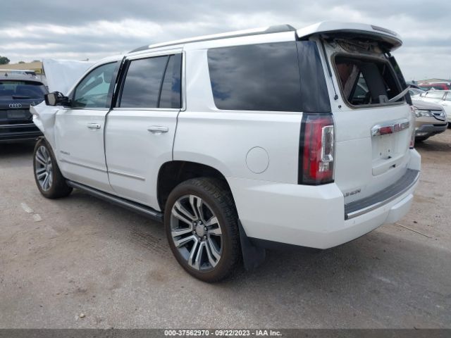 1GKS2CKJXJR346813 GMC YUKON DENALI