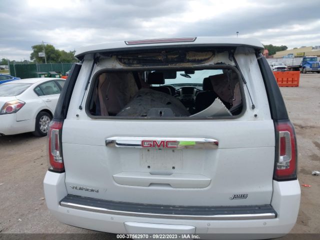 1GKS2CKJXJR346813 GMC YUKON DENALI