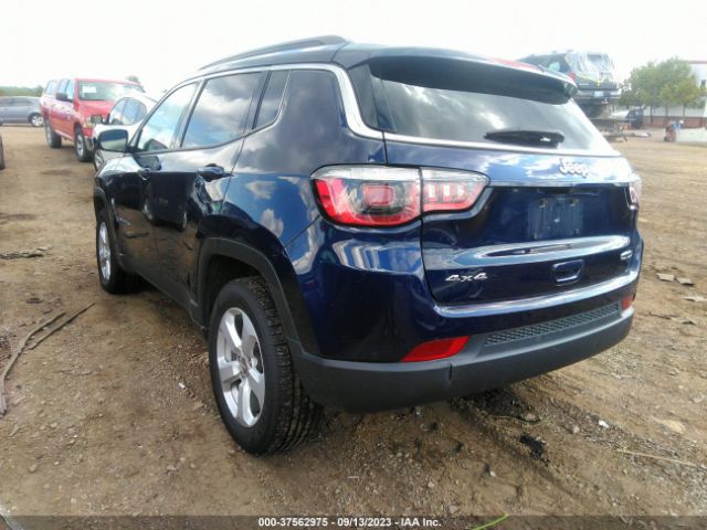 3C4NJDBB8JT418772 Jeep Compass Latitude