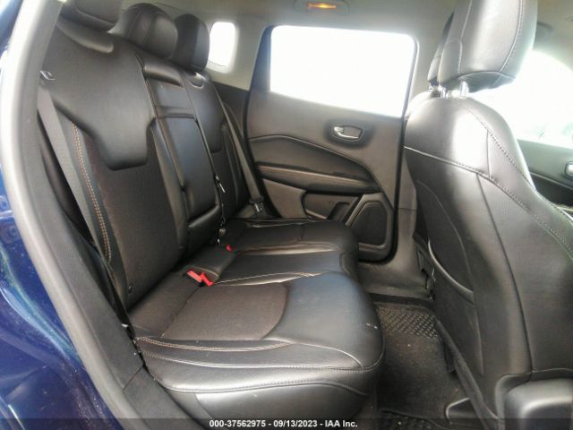 3C4NJDBB8JT418772 Jeep Compass Latitude