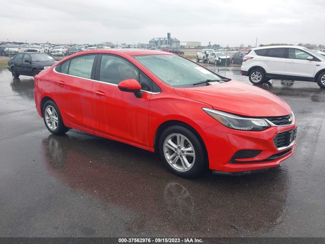 Chevrolet CRUZE LT 2017 1G1BE5SM1H7259681 Image 1
