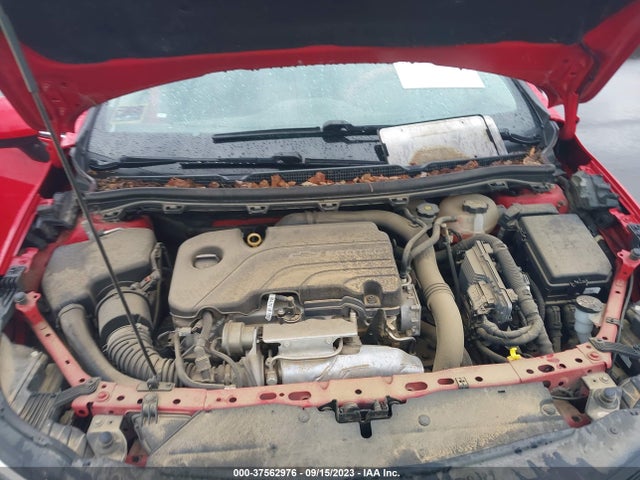 Chevrolet CRUZE LT 2017 1G1BE5SM1H7259681 Image 10