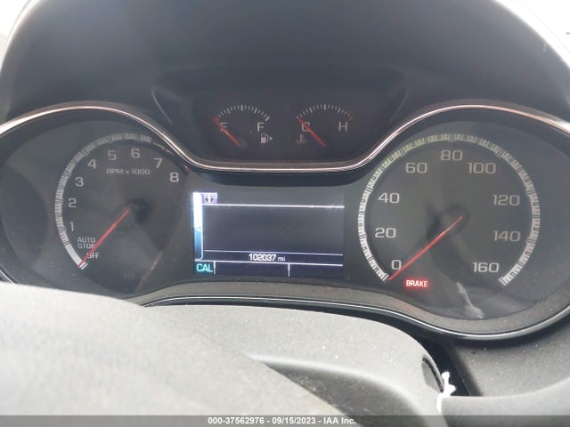 Chevrolet CRUZE LT 2017 1G1BE5SM1H7259681 Image 7