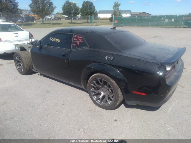 Dodge Challenger Srt Hellcat Redeye 2020 2C3CDZL96LH235488 Image 2