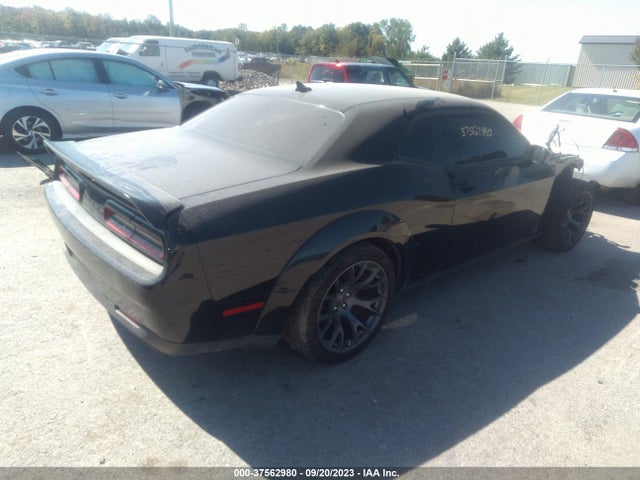 Dodge Challenger Srt Hellcat Redeye 2020 2C3CDZL96LH235488 Image 3