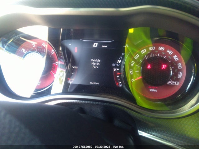 Dodge Challenger Srt Hellcat Redeye 2020 2C3CDZL96LH235488 Image 5