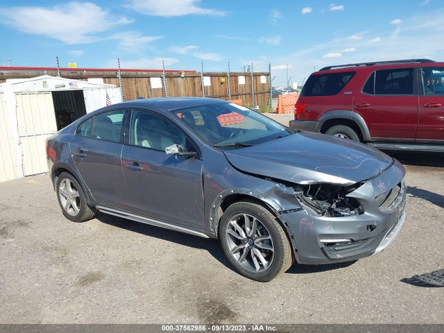 2018 VOLVO S60 CROSS COUNTRY T5 VIN: YV440MUM6J2006099