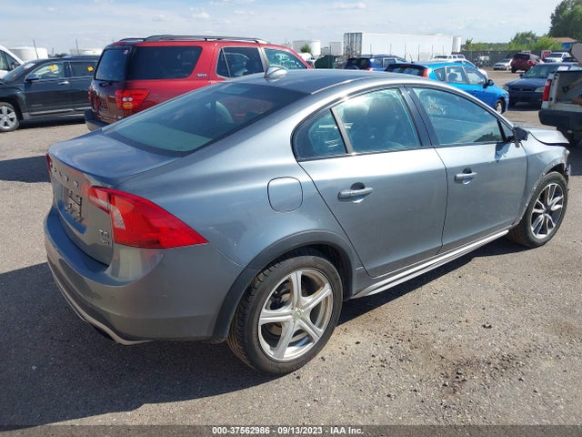2018 VOLVO S60 CROSS COUNTRY T5 VIN: YV440MUM6J2006099